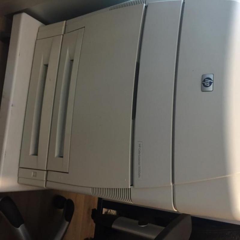 HP Color Laserjet 5550dtn