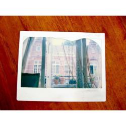 Fujifilm instax 100, instant camera