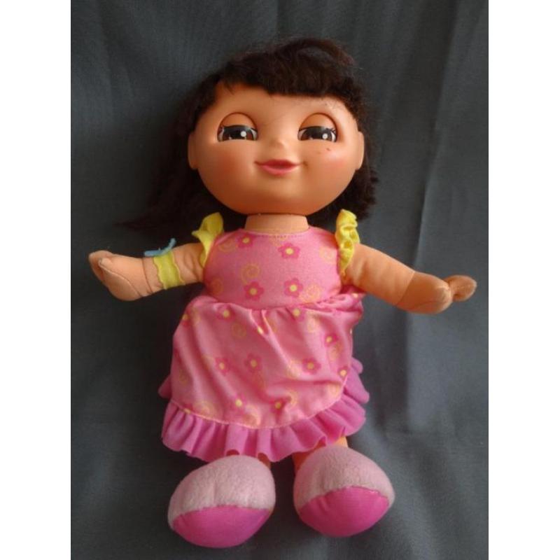 FISHER PRICE DORA Dromenland Dora 30cm MATTEL 2007