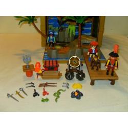 Playmobil Piraten meeneem Schatkist 4432 5737