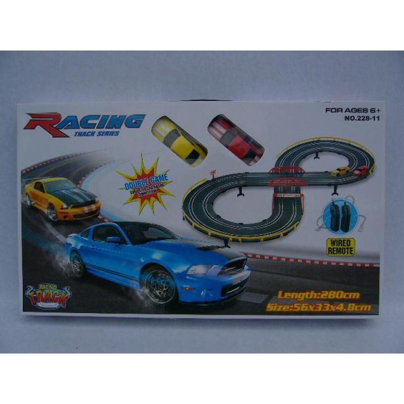 MOOIE NIEUWE racing track racebaan