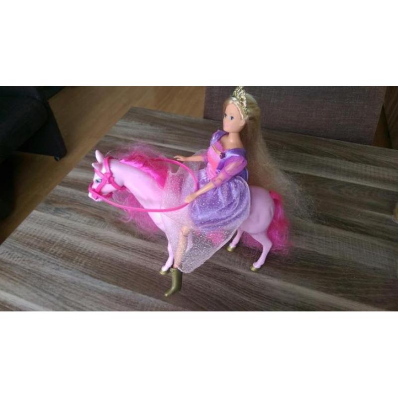 rapunzel barbiepop