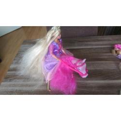 rapunzel barbiepop