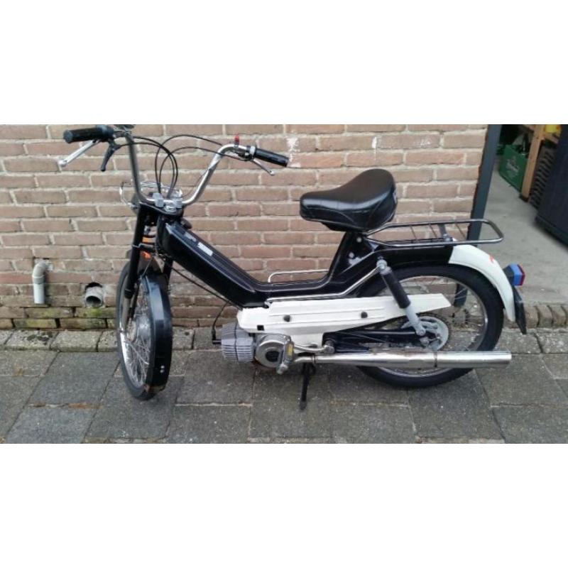 puch maxi izgst geel kenteken