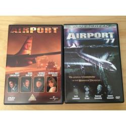 Airport en Airport '77 dvd's