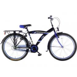 Spirit Alpha Jongensfietsen 20,24,26 inch - GRATIS LEVERING!