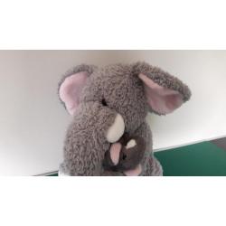 knuffel olifant Villa joep