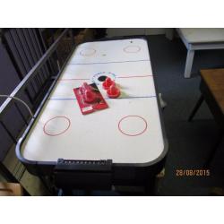 airhockey tafel