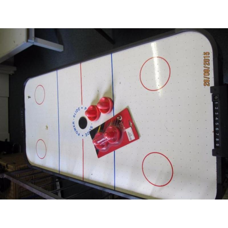 airhockey tafel