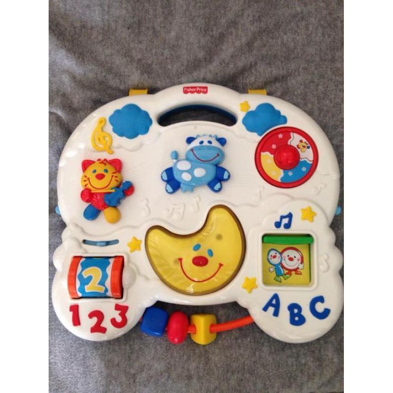 Fisher price activity center