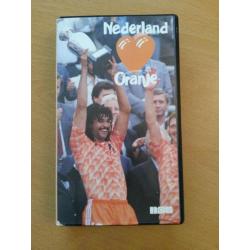 Videoband Hoogtepunten EK Voetbal 1988