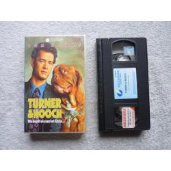 Cast Away en Turner and Hooch, 2 TOP films met Tom Hanks