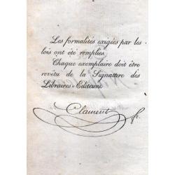 Code Napoléon (1811)