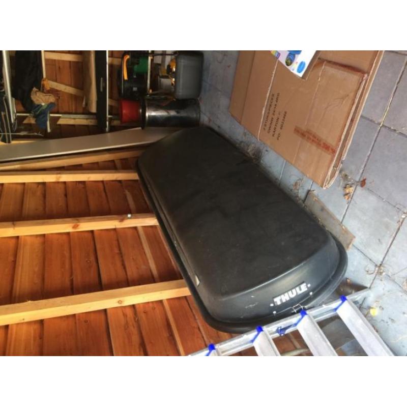 Thule 500 dakkoffer