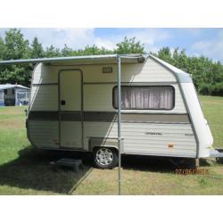 Te koop Avento Royal 350 TL met Mover