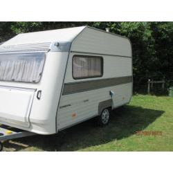 Te koop Avento Royal 350 TL met Mover