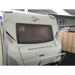 TEC Travel King 470 te voortent mover airco