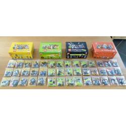 42 lego minifiguren minfiguur. diverse series 12 13 14 15