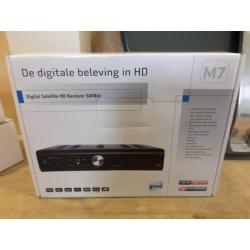 Digitale Receiver Sat801 Compleete set | Used Products HHW