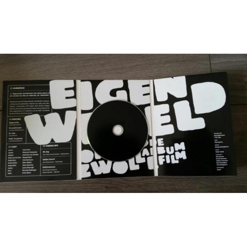 Eigen Wereld Opgezwolle De Album Film