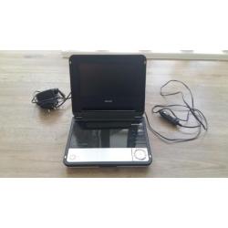 Philips portable dvd-speler