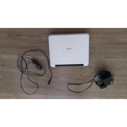 Philips portable dvd-speler