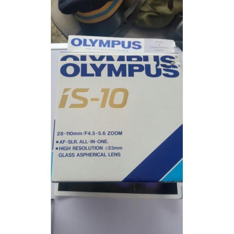 olympus is -10