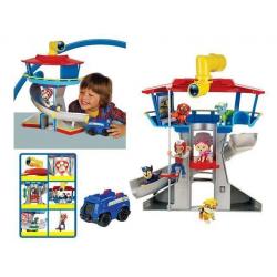 PAW PATROL Hoofdkwartier PLAYSET