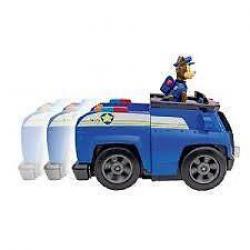 Paw Patrol Chase Deluxe Transform