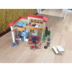 Playmobil vakantiehuis 4857