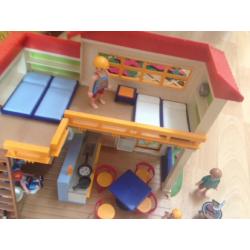 Playmobil vakantiehuis 4857