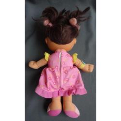 FISHER PRICE Sleepy dreams Dora 30cm MATTEL 2007