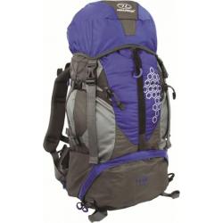 Summit backpack 40 l blauw