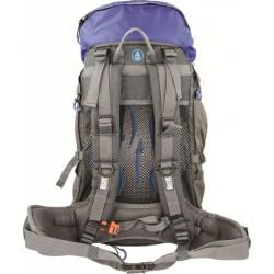 Summit backpack 40 l blauw