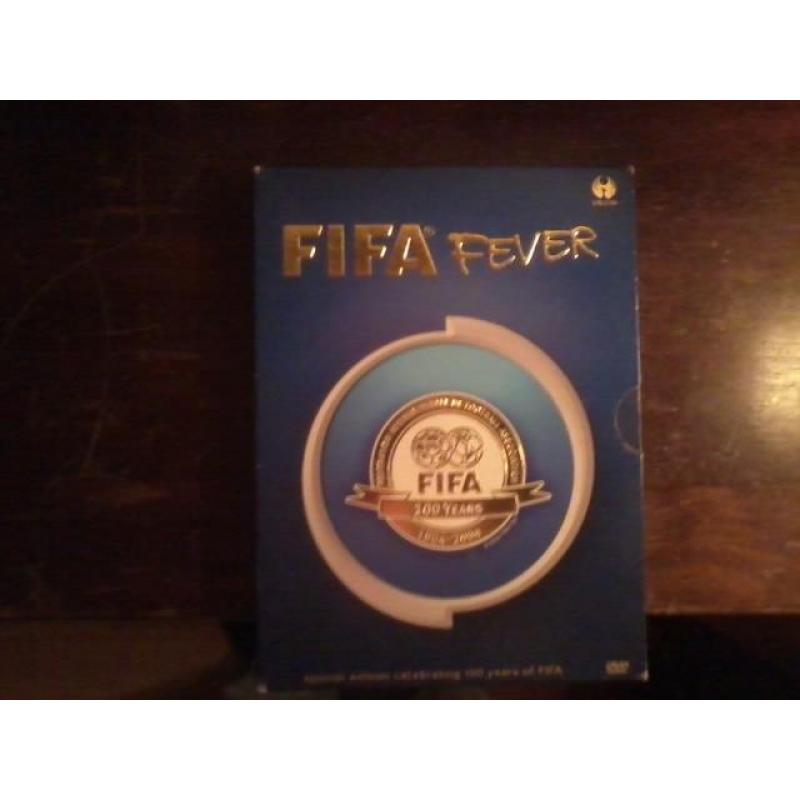 FIFA Fever / FIFA 100 Years 1904 - 2004