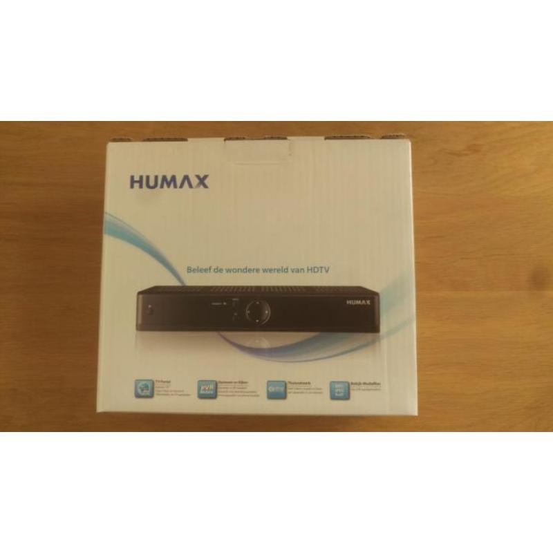 Humax IRHD-5300C digitale HDTV ontvanger