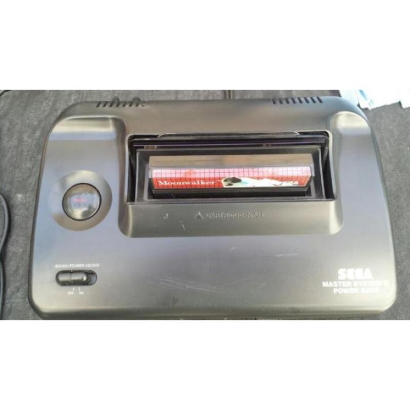 Sega master system