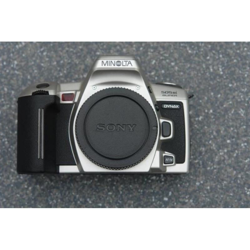 Minolta 505si super body