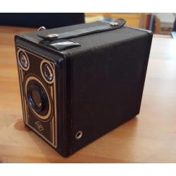 Agfa Box ( 2 stuks)