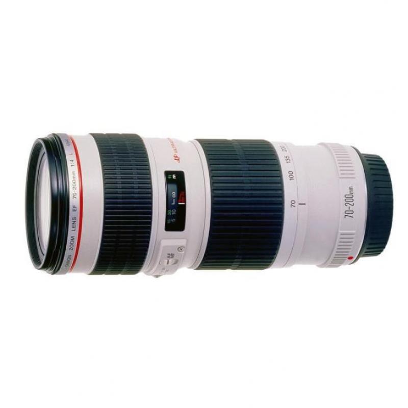 Tweedehands Canon - Objectief - EF 70-200/4.0 L USM