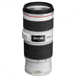 Tweedehands Canon - Objectief - EF 70-200/4.0 L USM