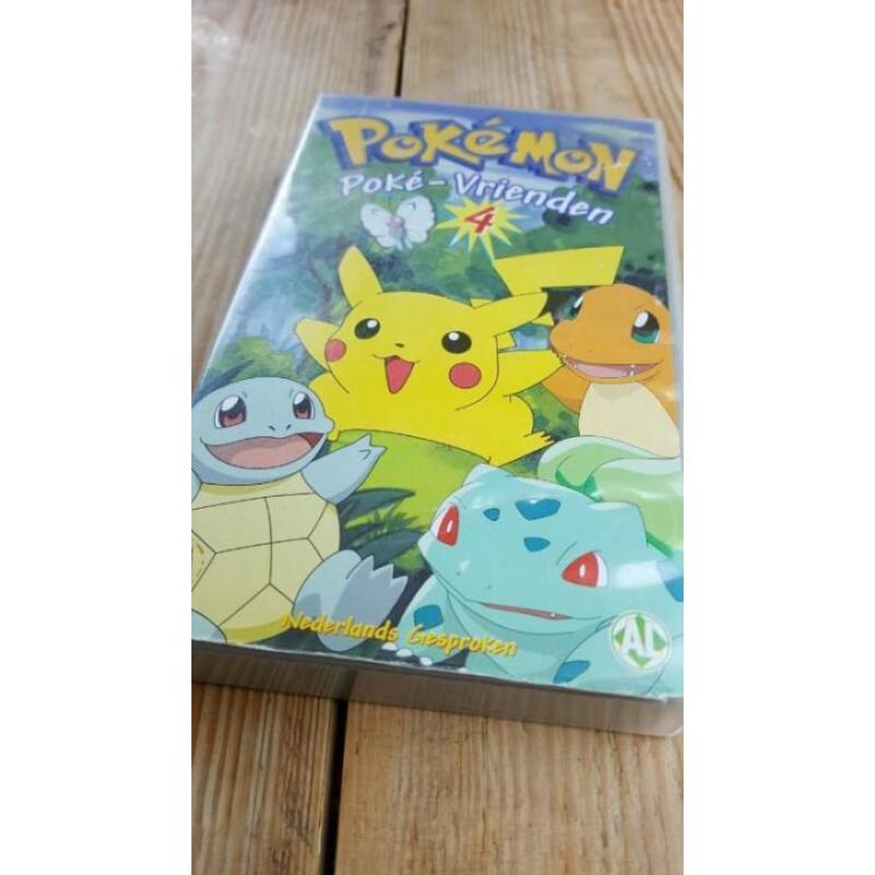 pokemon vhs band