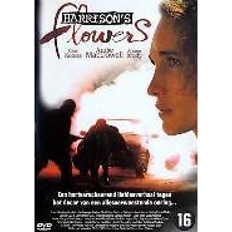 Film Harrison's flowers op DVD