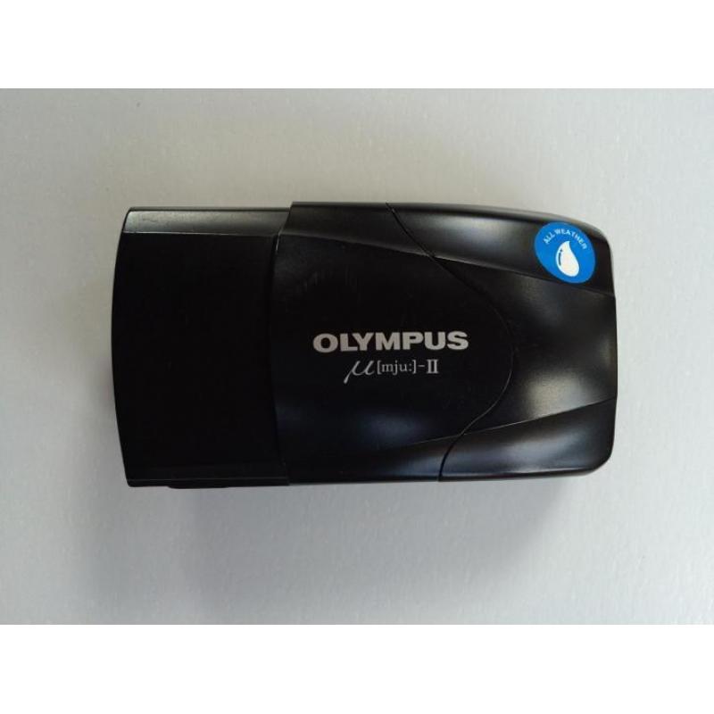 Olympus Mju II