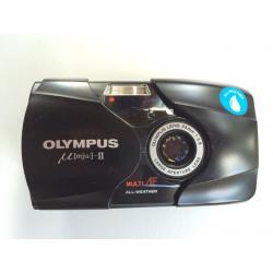 Olympus Mju II