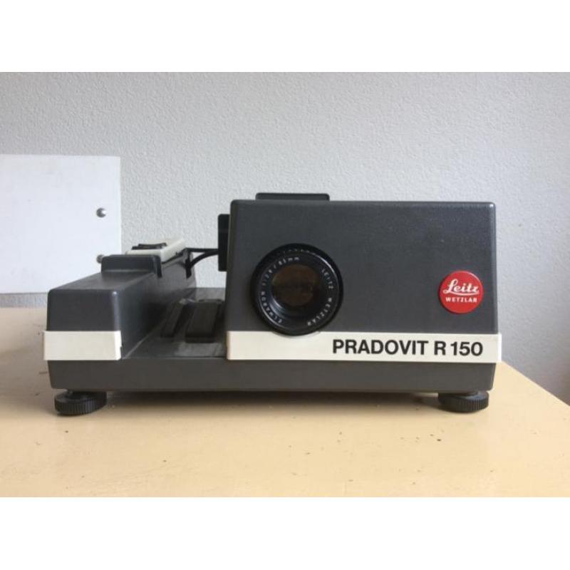 Leica diaprojector