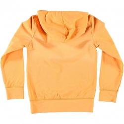 CARBONE - mooie peach sweater - maat 152