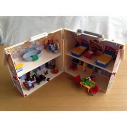 Playmobil huis (modern)