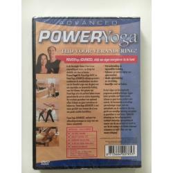 power yoga dvd