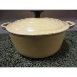 Le creuset emaille braadpan